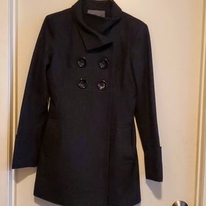 Bromley collection charcoal coat
